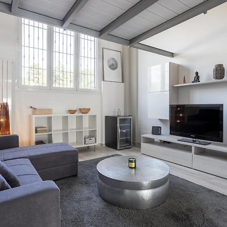 شقة Navigli-Duomo Exclusive Design Loft Su Due Piani Con Wifi ميلان المظهر الخارجي الصورة