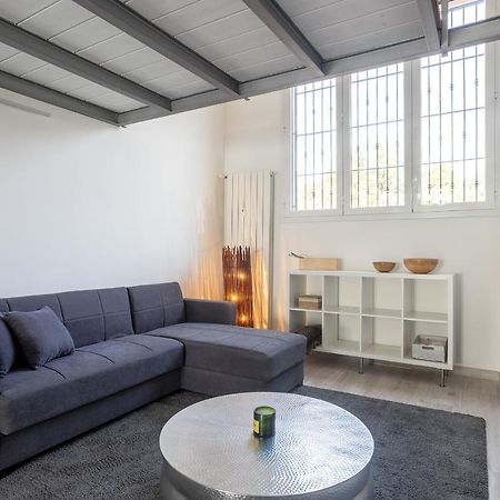 شقة Navigli-Duomo Exclusive Design Loft Su Due Piani Con Wifi ميلان المظهر الخارجي الصورة